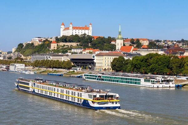 MS Sisi - im Glanz der Donau