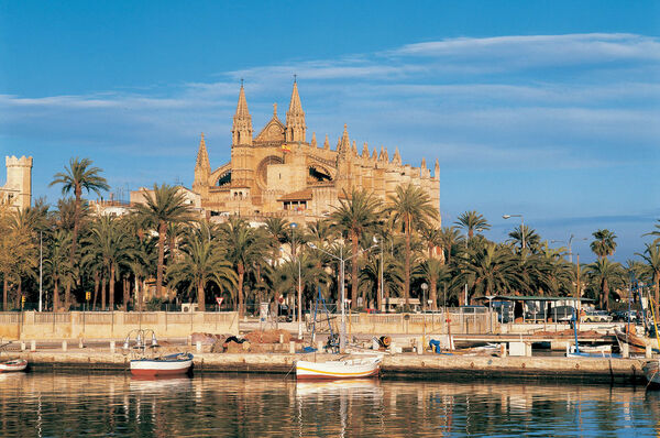 Kreuzfahrt westliches Mittelmeer Costa Favolosa