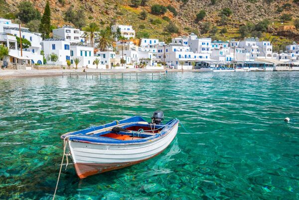Kreta Direktflugreise ab/bis Linz