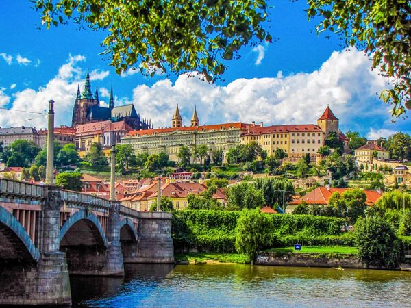 Prag - die Stadt der Tausend Türme