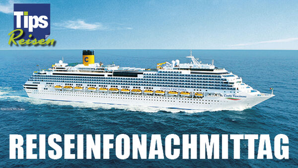 Reise-Infonachmittag