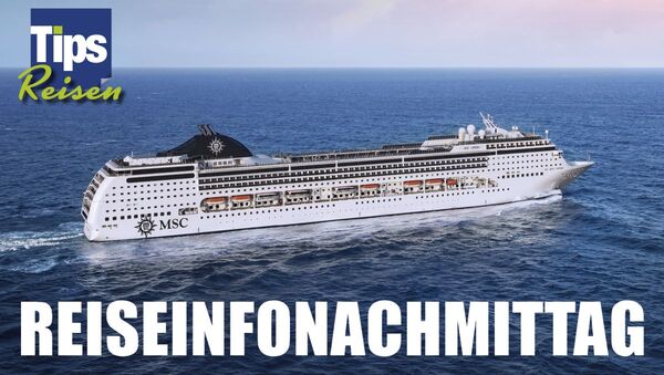 Reise-Infonachmittag Karibik Kreuzfahrten