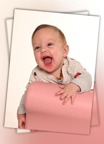 Das süßeste Babyfoto - Emma aus Perg