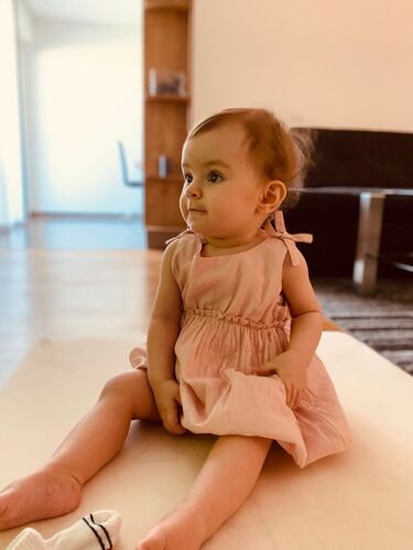 Das süßeste Babyfoto - Emma aus Vöcklabruck