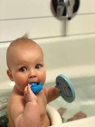 Das süßeste Babyfoto - Nico aus Braunau