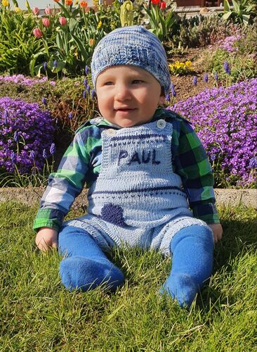 Das süßeste Babyfoto - Paul Michael  aus Gmunden