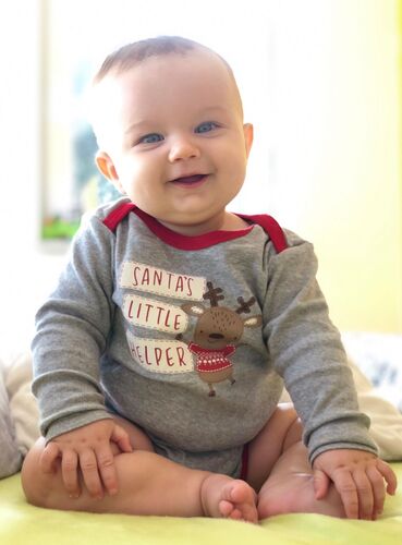 Das süßeste Babyfoto - Liam aus Krems-Donau