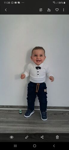 Das süßeste Babyfoto - Rahim Ali aus Amstetten