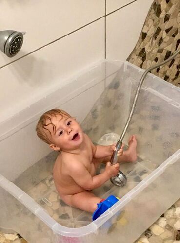 Das süßeste Babyfoto - Björn aus Linz-Land