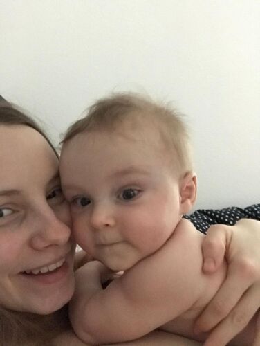 Das süßeste Babyfoto - Florian Ludwig aus Perg