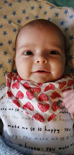 Das süßeste Babyfoto - Marie Sophie  aus Kirchdorf