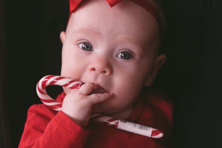 Das süßeste Babyfoto - Sophie aus Linz-Land