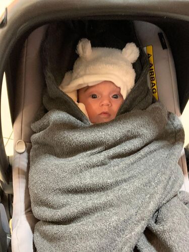 Das süßeste Babyfoto - Michael aus Urfahr-Umgebung