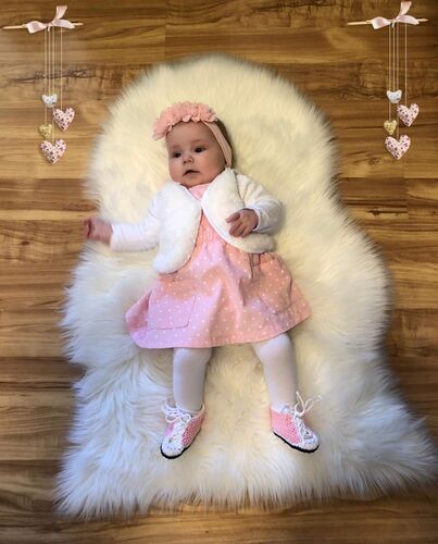 Das süßeste Babyfoto - Jana aus Schärding