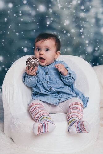 Das süßeste Babyfoto - Emelie  aus Braunau
