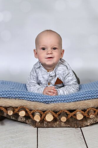 Das süßeste Babyfoto - Emil  aus Freistadt