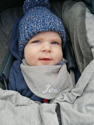 Das süßeste Babyfoto - Joris aus Eferding