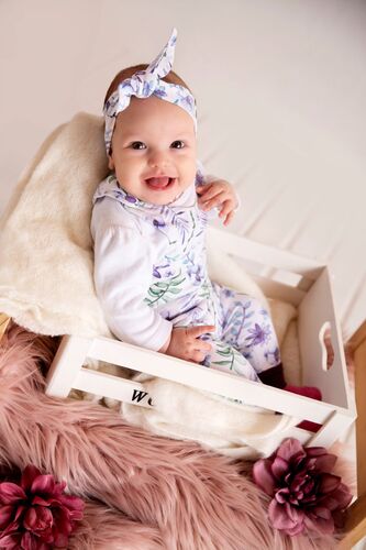 Das süßeste Babyfoto - Marlene aus Urfahr-Umgebung