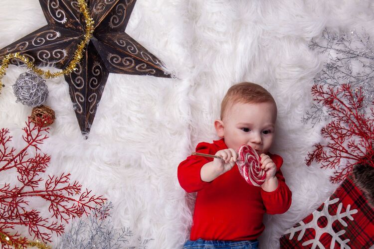 Das süßeste Babyfoto - Emily aus Perg