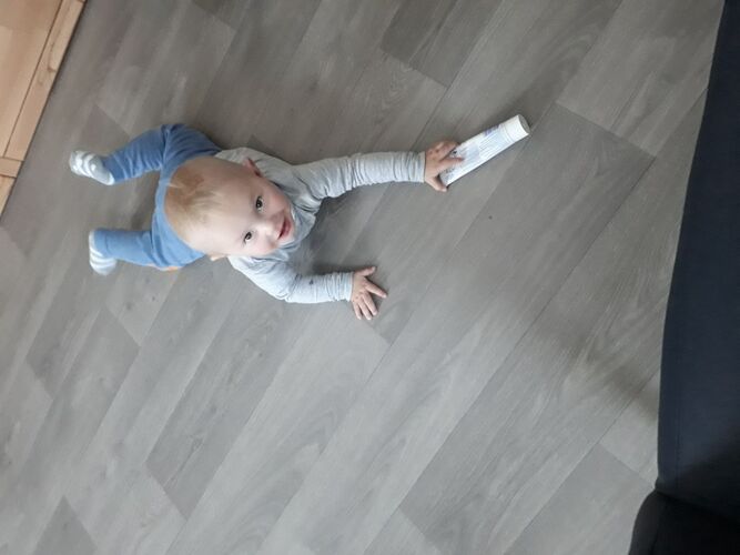 Das süßeste Babyfoto - Jakob aus Perg