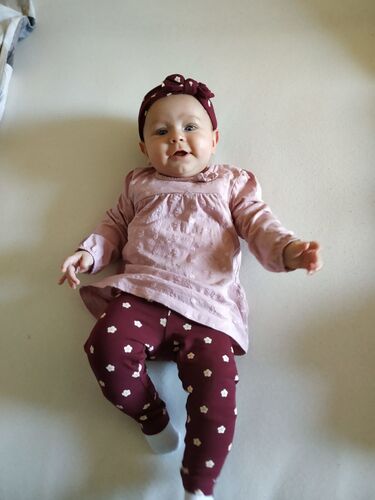 Das süßeste Babyfoto - Lena aus Kirchdorf