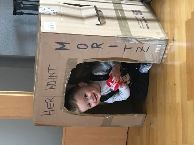 Das süßeste Babyfoto - Moritz aus Grieskirchen