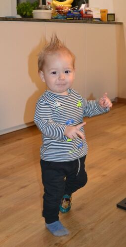 Das süßeste Babyfoto - Felix  aus Vöcklabruck