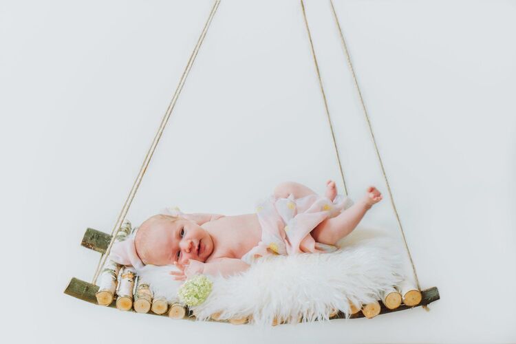 Das süßeste Babyfoto - Lisa aus Braunau