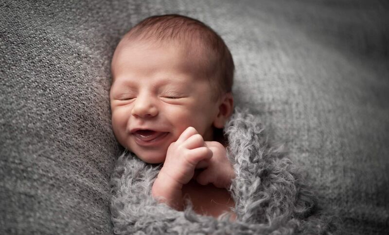 Das süßeste Babyfoto - Tim aus Schärding