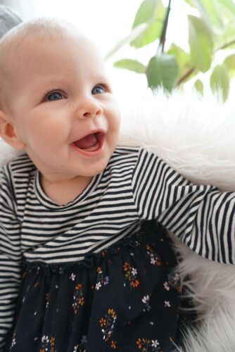 Das süßeste Babyfoto - Olivia aus Grieskirchen