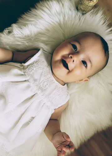 Das süßeste Babyfoto - Marlene aus Melk