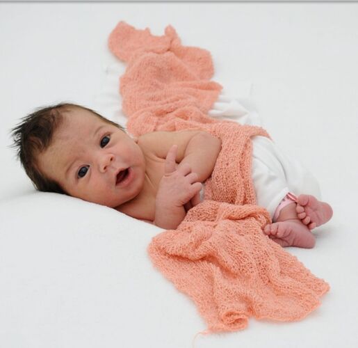 Das süßeste Babyfoto - Fabienne aus Grieskirchen