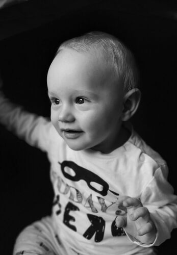 Das süßeste Babyfoto - Emil  aus Steyr