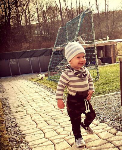 Das süßeste Babyfoto - Jannik aus Schärding