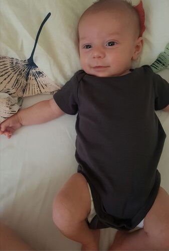 Das süßeste Babyfoto - Adrian aus Freistadt