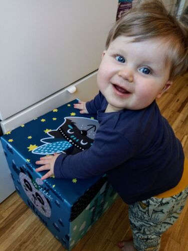 Das süßeste Babyfoto - Kilian aus Kirchdorf