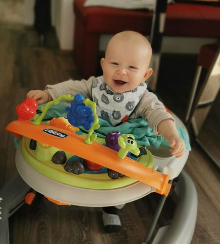 Das süßeste Babyfoto - Ben aus Ried