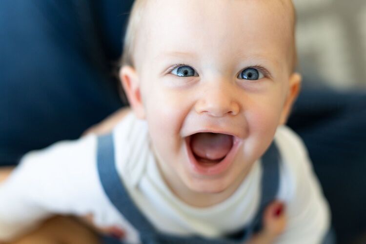 Das süßeste Babyfoto - Maximilian  aus Freistadt