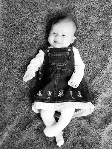 Das süßeste Babyfoto - Lia - Lotte  aus Schärding