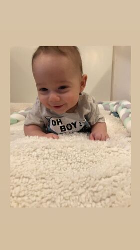 Das süßeste Babyfoto - Benjamin-Leon  aus Braunau