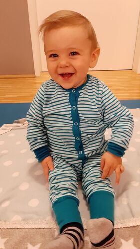 Das süßeste Babyfoto - David aus Steyr