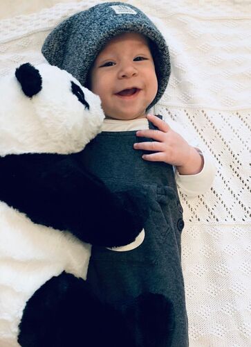 Das süßeste Babyfoto - Emilian  aus Linz-Land