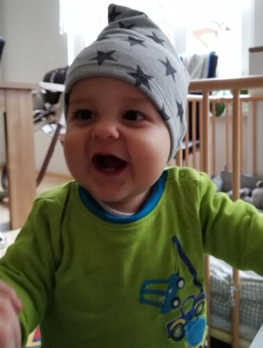 Das süßeste Babyfoto - Nico  aus Urfahr-Umgebung
