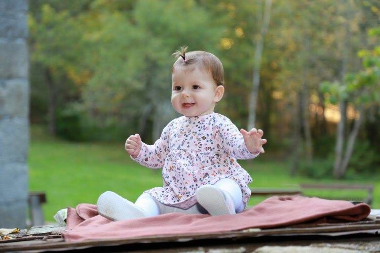 Das süßeste Babyfoto - Elisa  aus Urfahr-Umgebung