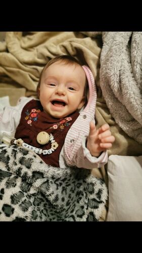 Das süßeste Babyfoto - Marlene  aus Braunau
