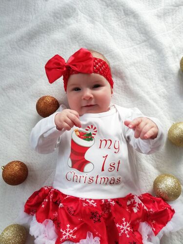 Das süßeste Babyfoto - LARA aus Rohrbach