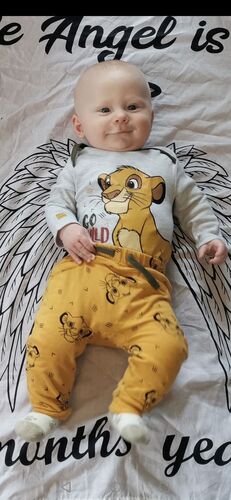 Das süßeste Babyfoto - Elias  aus Urfahr-Umgebung