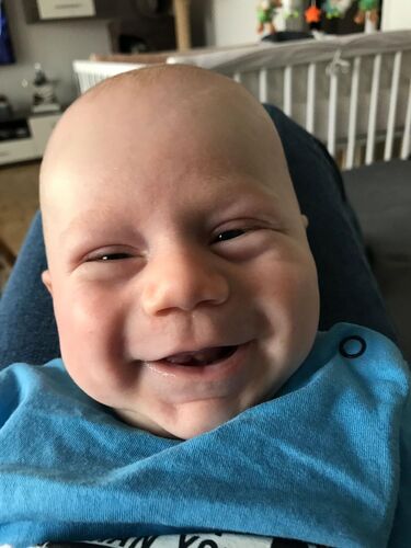 Das süßeste Babyfoto - Janik aus Linz
