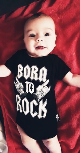 Das süßeste Babyfoto - Emillian-Kijan aus Linz