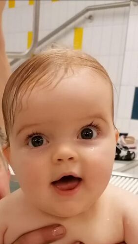 Das süßeste Babyfoto - Viktoria  aus Ried